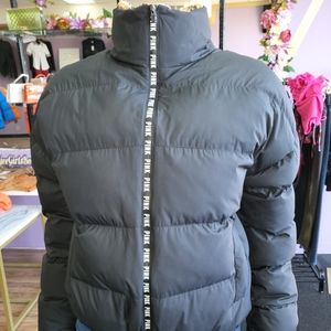PINK Puff jacket
